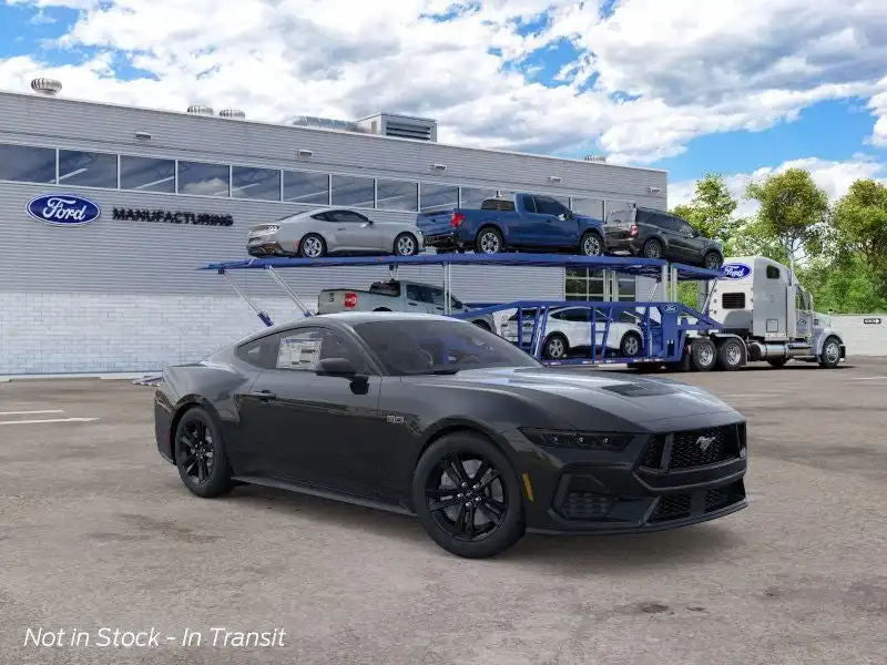2026 Ford Mustang GT Fastback's photo