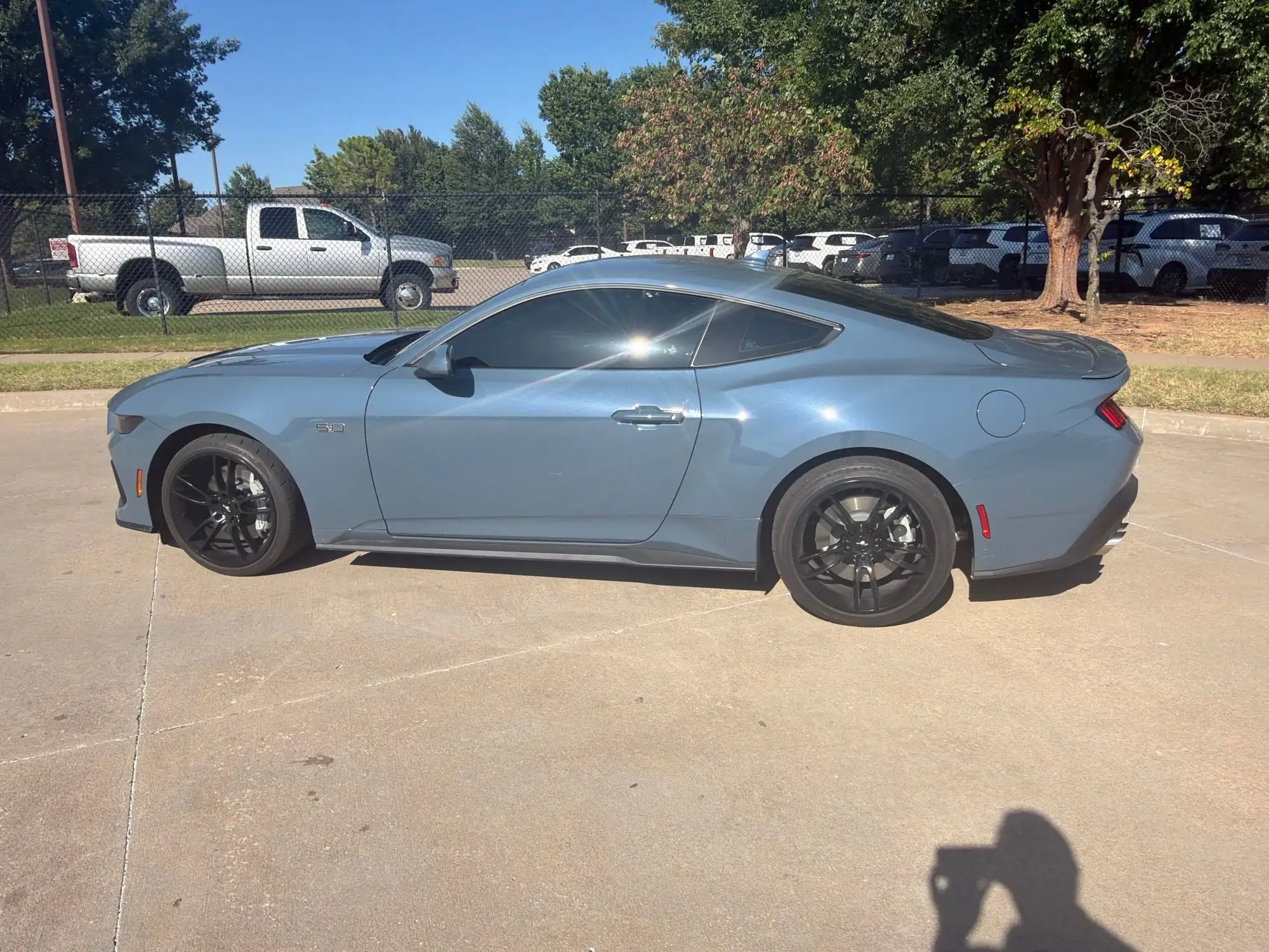 2025 Ford Mustang GT Premium Fastback's photo