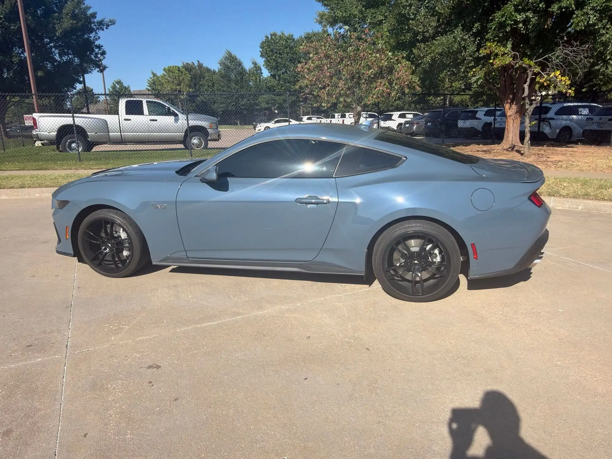 2025 Ford Mustang GT Premium Fastback's photo