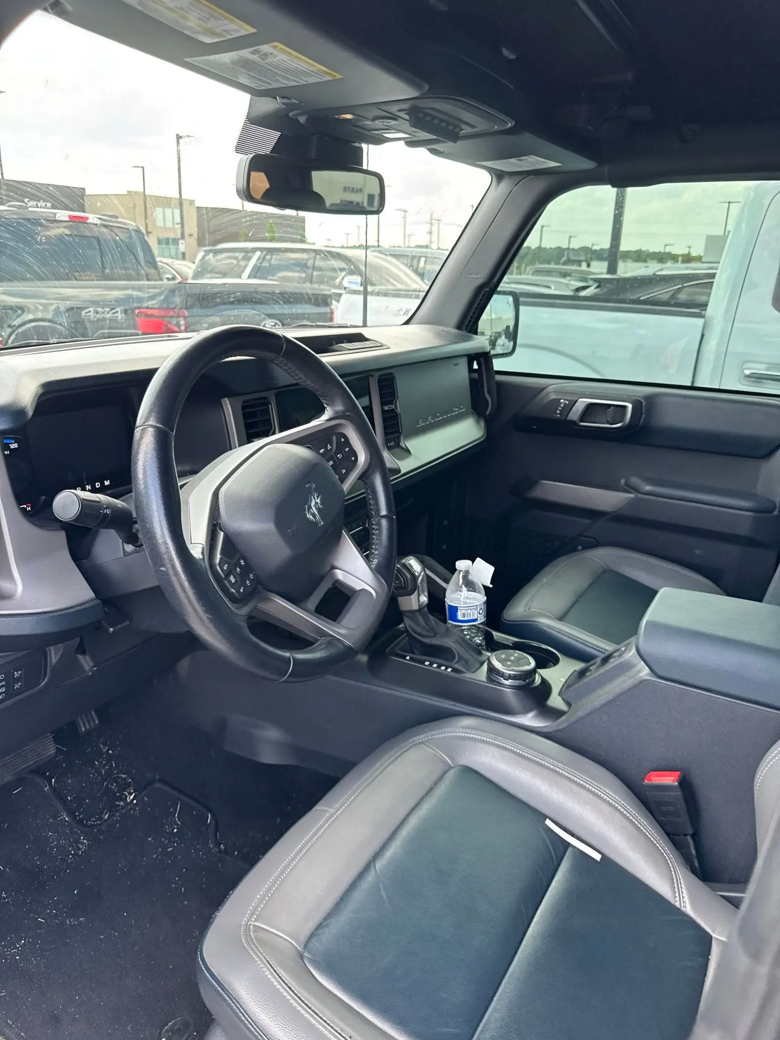 2021 Ford Bronco Outer Banks 4WD photo 5