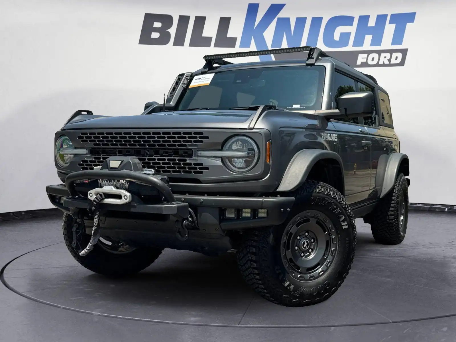 2023 Ford Bronco Everglades 4x4's photo