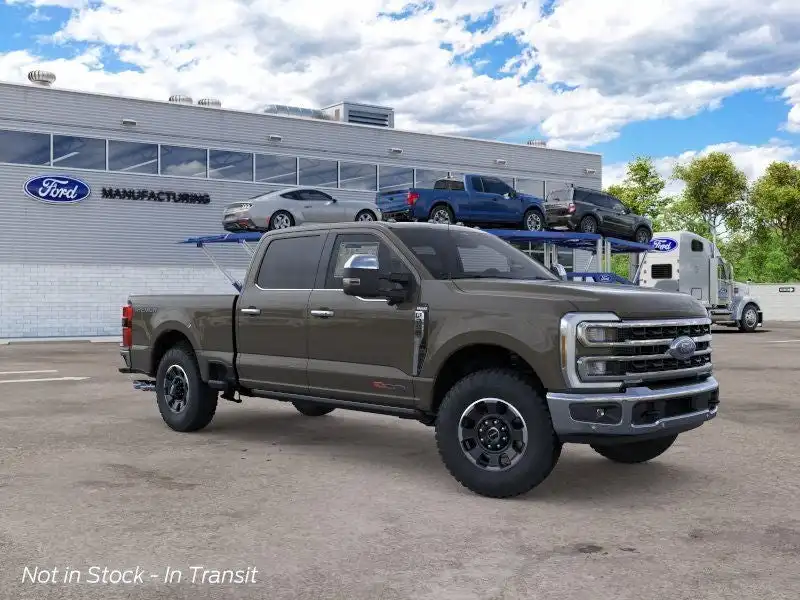 2026 Ford F-250 King Ranch 4x4 Crew Cab 8' Box's photo