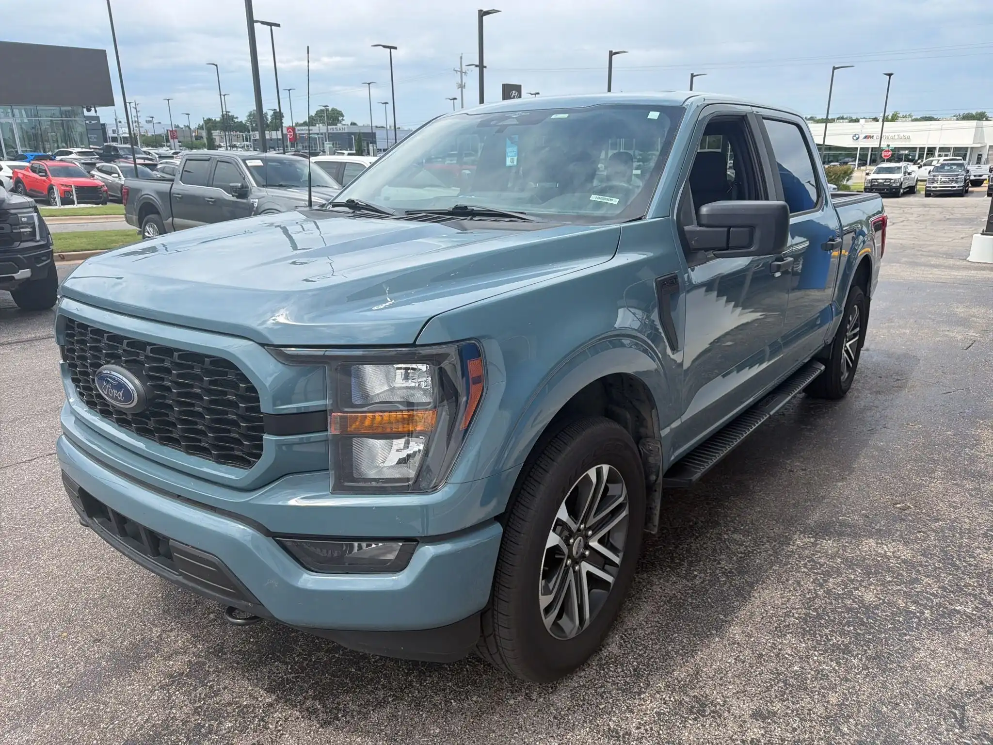 2023 Ford F-150 XL 4x4 SuperCrew 5-1/2 Box's photo