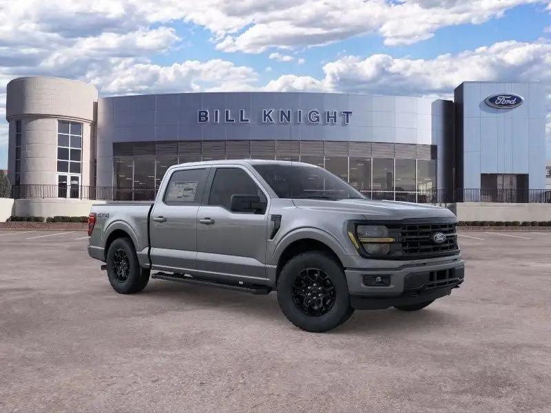 2026 Ford F-150 XLT 4x4 SuperCrew 5-1/2 Box photo 1