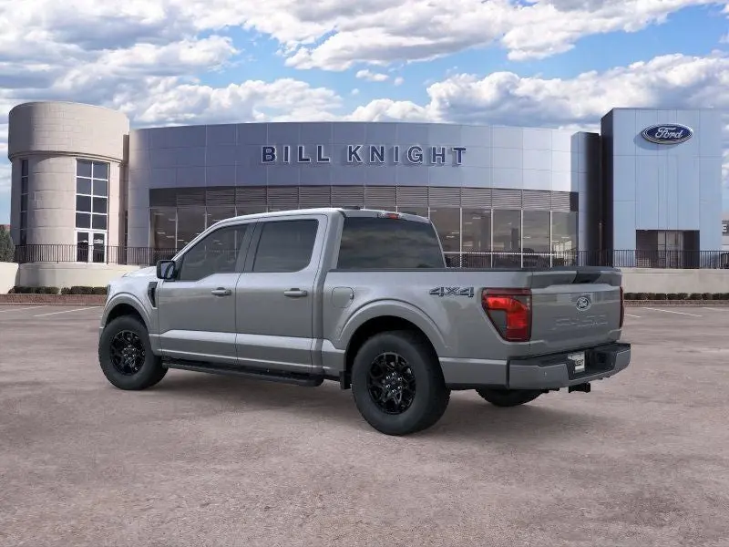2026 Ford F-150 XLT 4x4 SuperCrew 5-1/2 Box photo 5