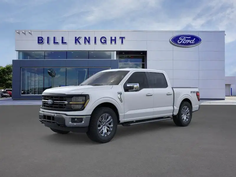 2026 Ford F-150 XLT 4x4 SuperCrew 5-1/2 Box's photo