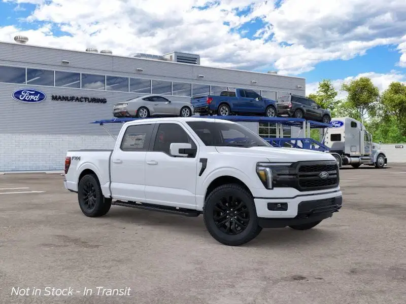 2026 Ford F-150 Lariat 4x4 SuperCrew 5-1/2 Box's photo