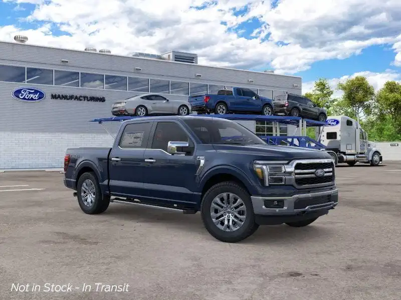 2026 Ford F-150 Lariat 4x4 SuperCrew 5-1/2 Box's photo