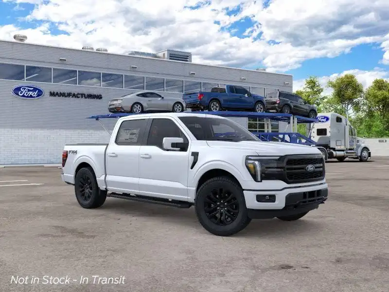 2026 Ford F-150 Lariat 4x4 SuperCrew 5-1/2 Box's photo