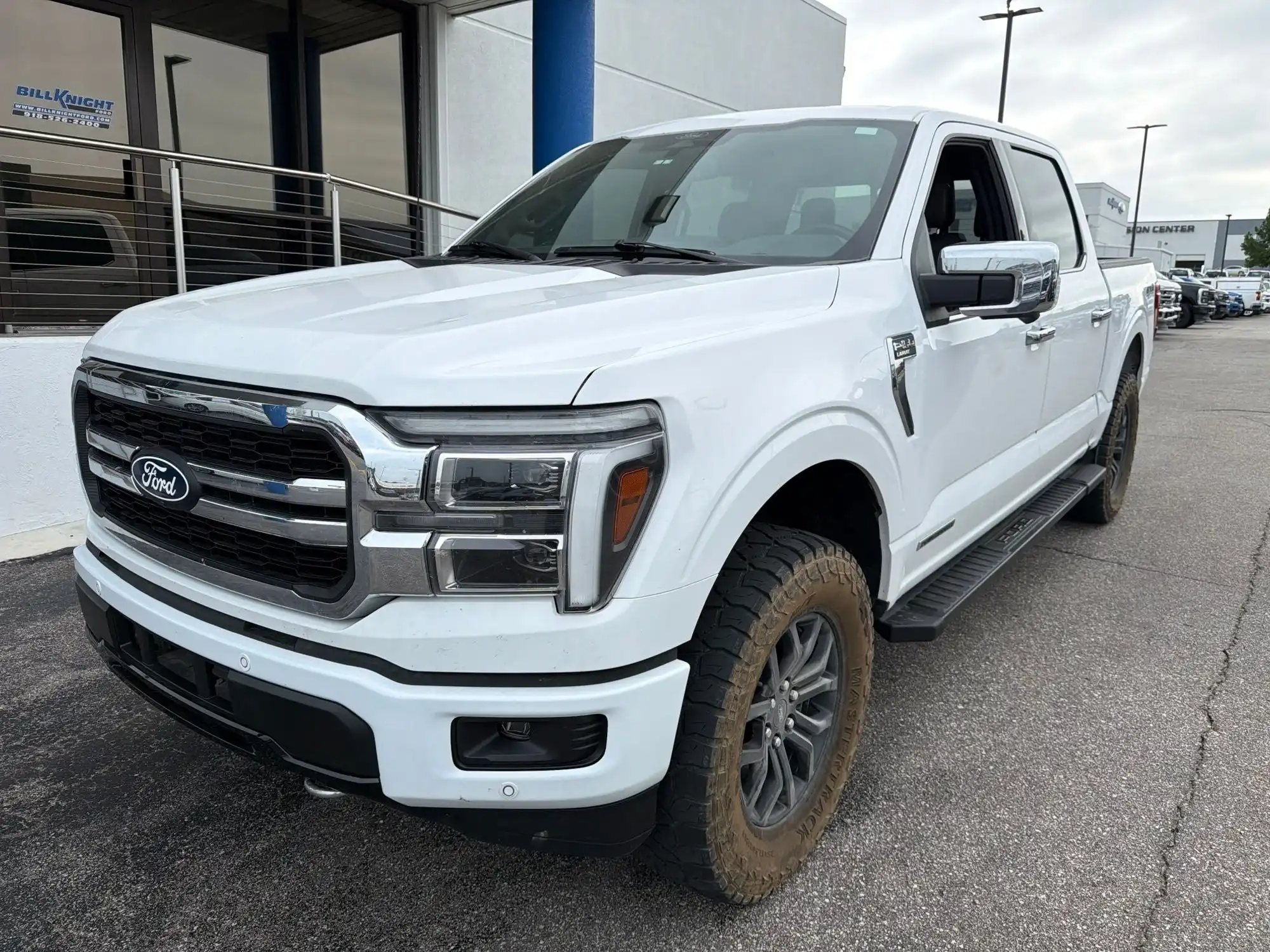2024 Ford F-150 Lariat 4x4 SuperCrew 5-1/2 Box's photo