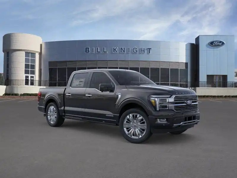2026 Ford F-150 Platinum 4x4 SuperCrew 5-1/2 Box's photo