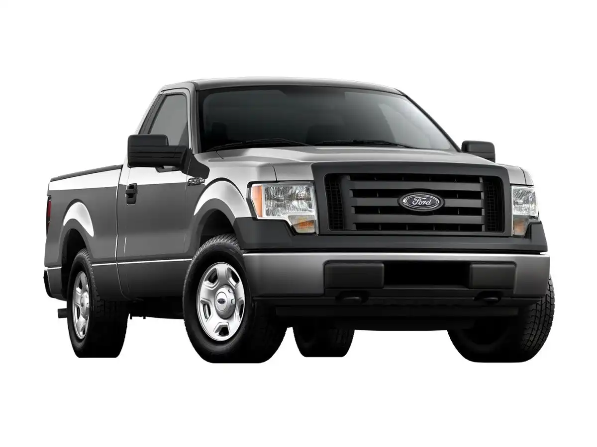 2011 Ford F-150 Lariat SuperCab 145-in's photo