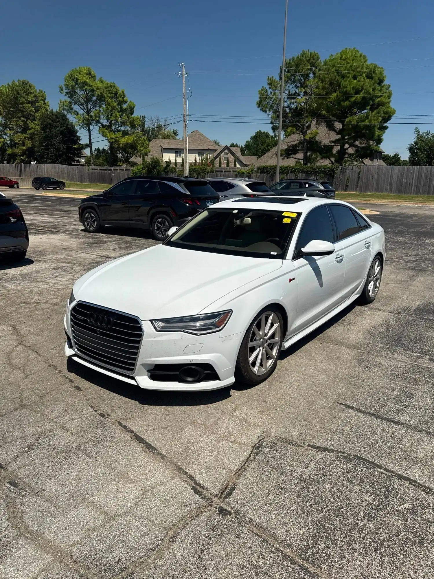 2017 Audi A6 3.0T Premium Plus Tiptronic quattro's photo