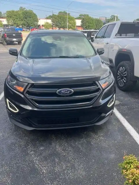 2015 Ford Edge Sport AWD's photo