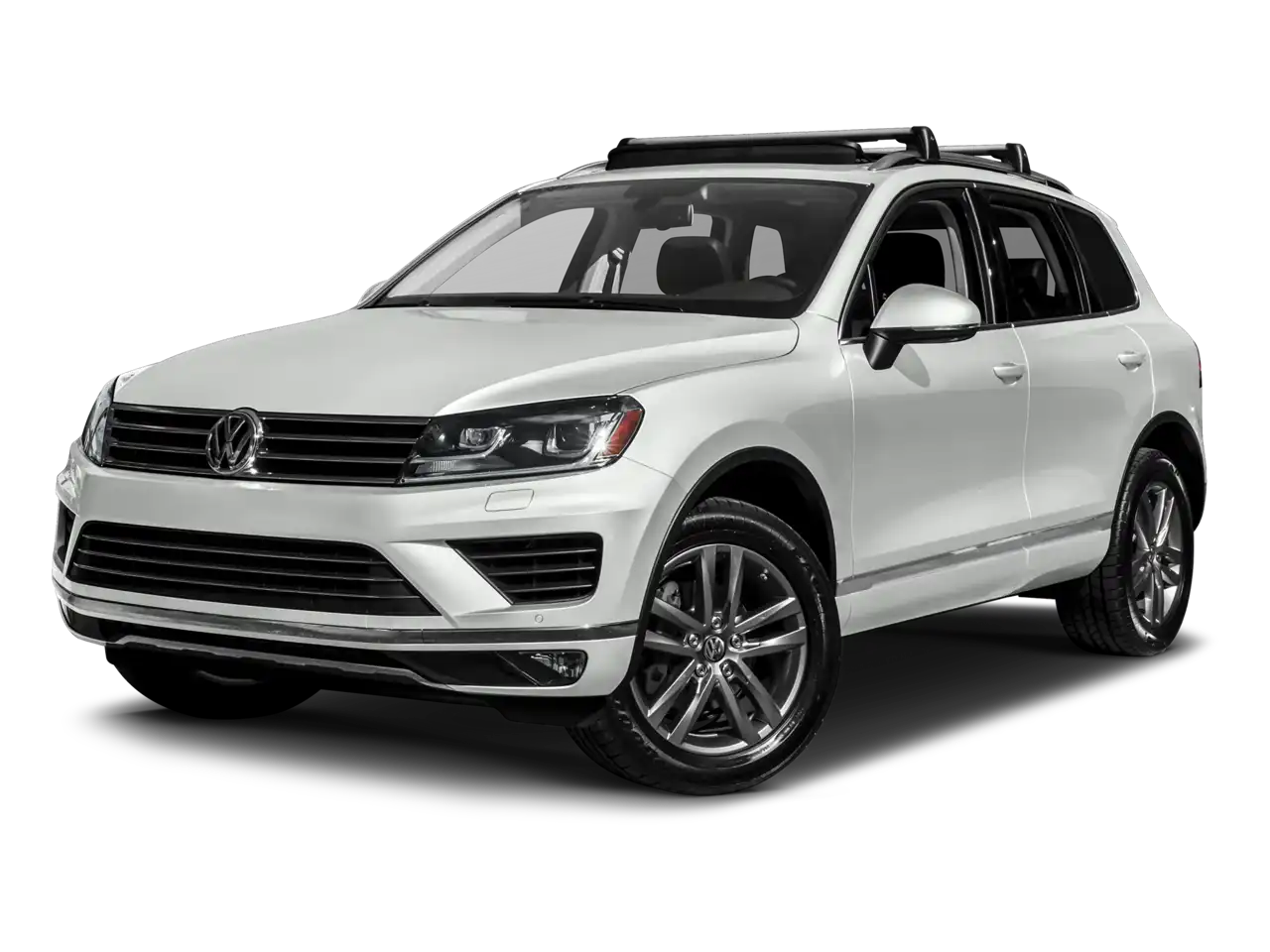 2017 Volkswagen Touareg V6 Wolfsburg Edition's photo