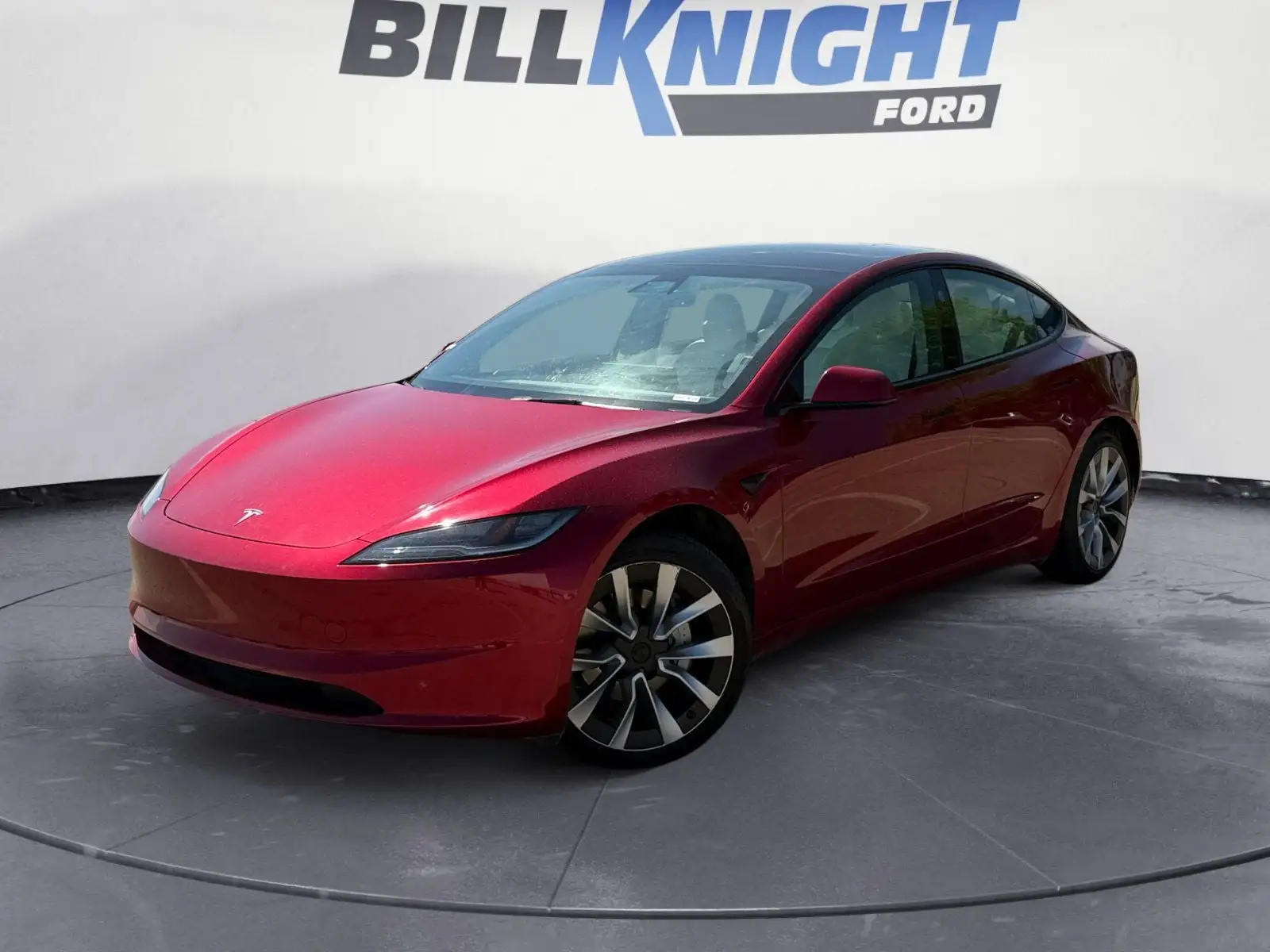 2024 Tesla Model 3 Base's photo