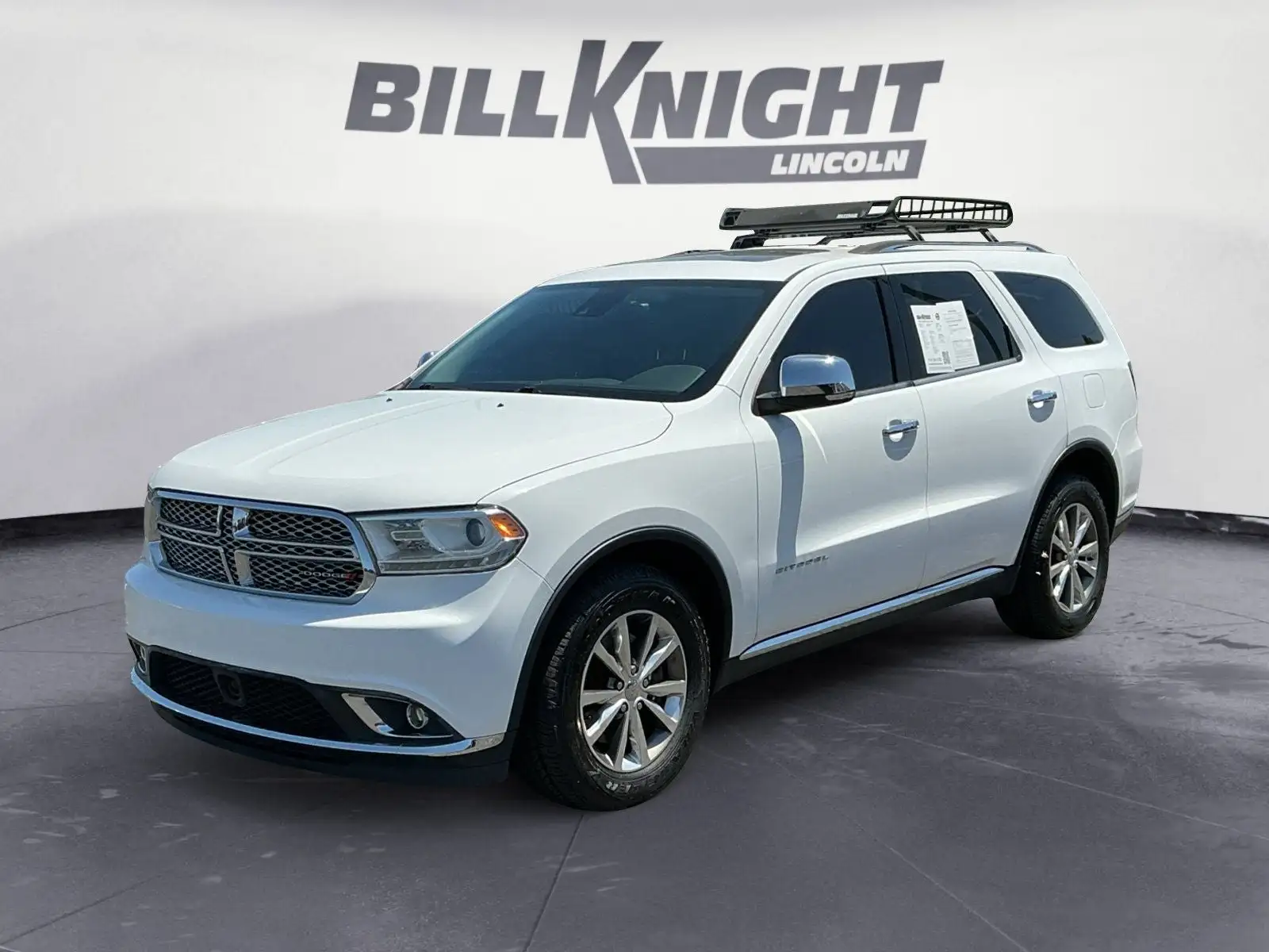 2015 Dodge Durango Citadel AWD's photo