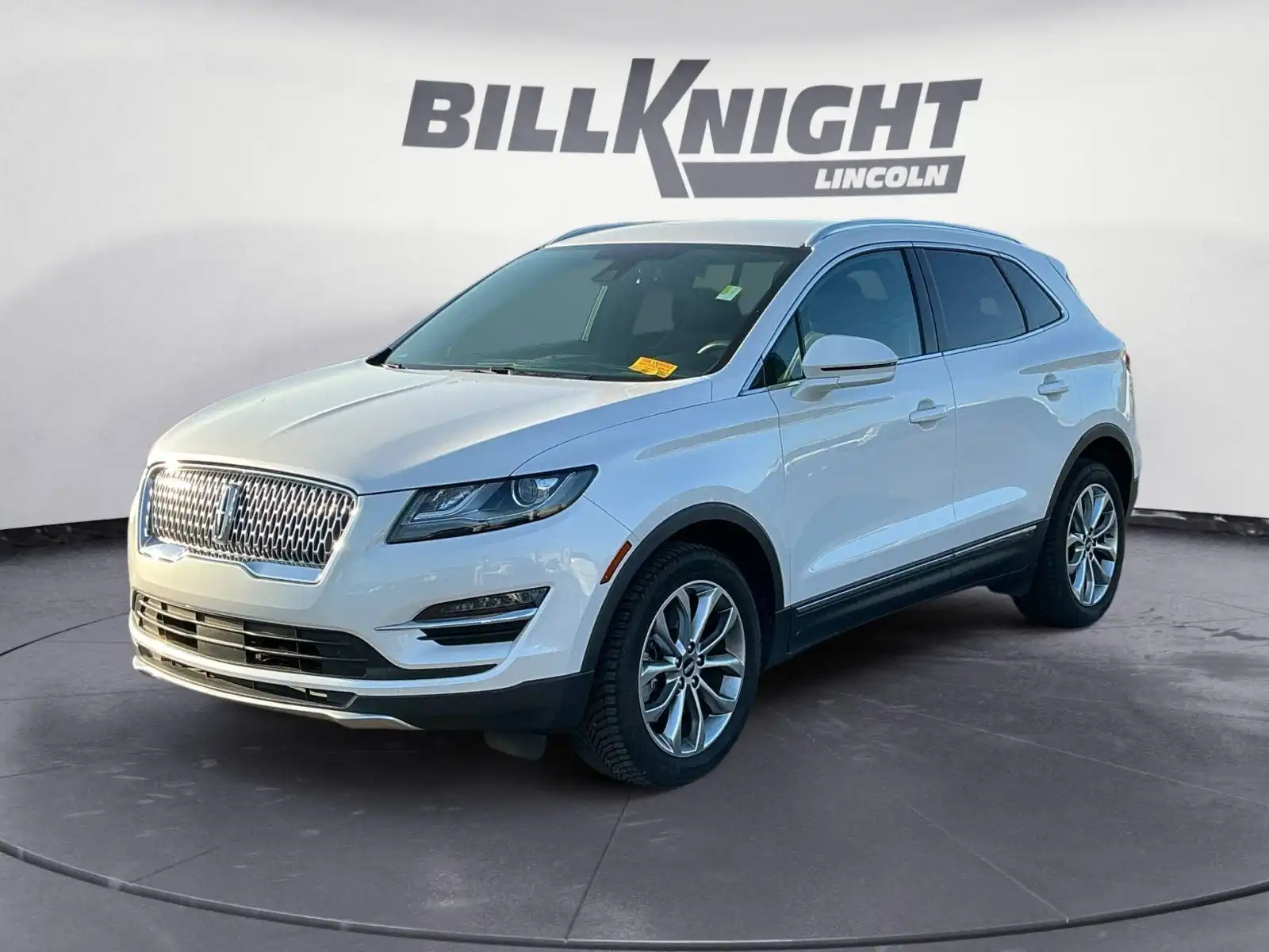 2019 Lincoln MKC Select AWD's photo