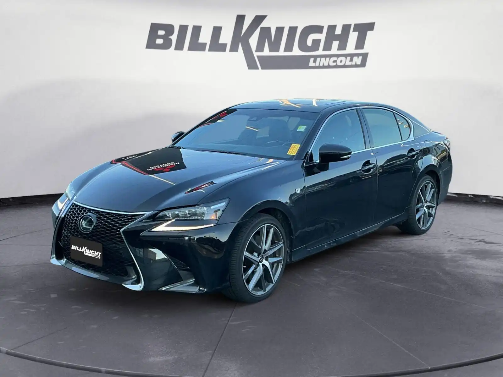 2018 Lexus GS 350 350 F SPORT AWD's photo