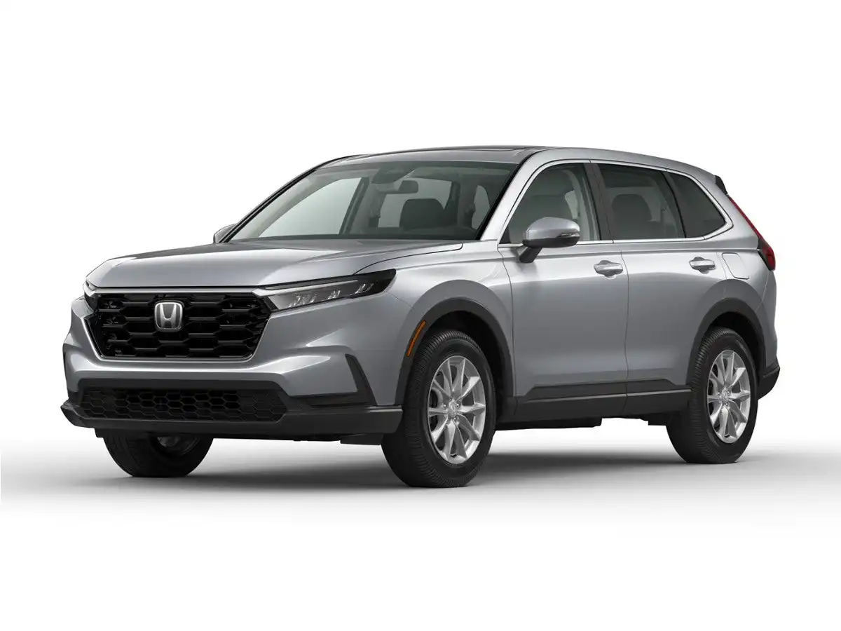 2026 Honda CR-V EX AWD's photo