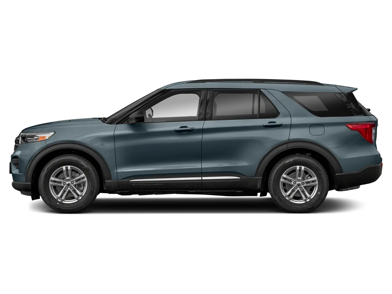 2020 Ford Explorer XLT 4WD photo 4