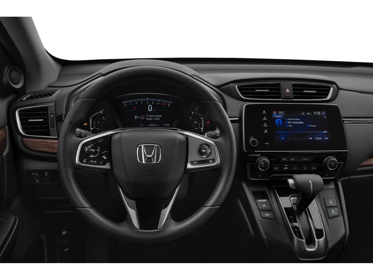2020 Honda CR-V EX AWD photo 5