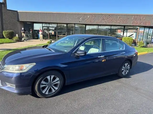 2015 Honda Accord LX CVT's photo