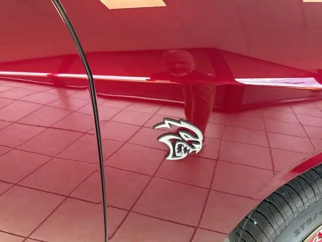 2023 Dodge Challenger SRT Hellcat Jailbreak Auto photo 4