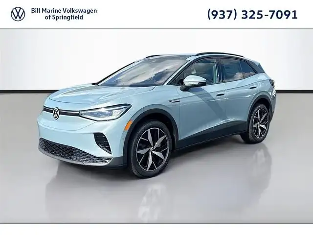 2026 Volkswagen ID.4 ID.4 AWD PRO S's photo