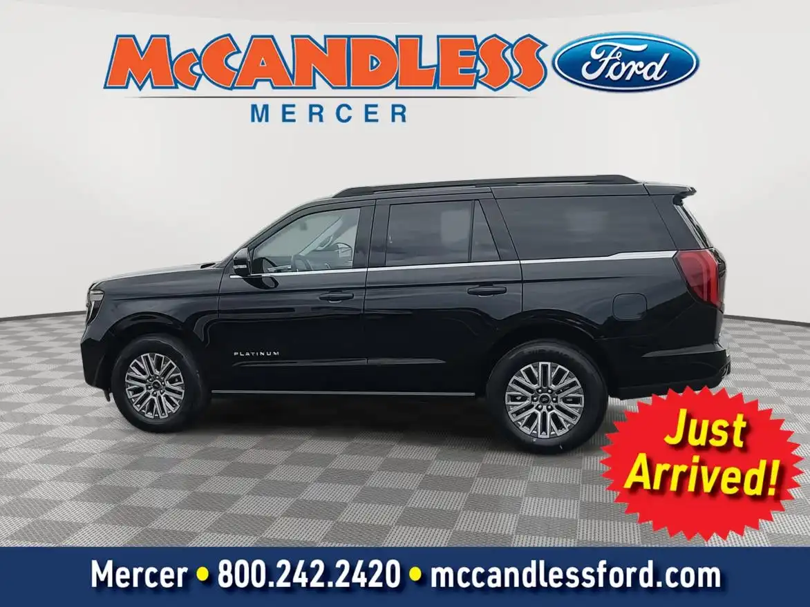 2027 Ford Expedition Platinum 4WD's photo