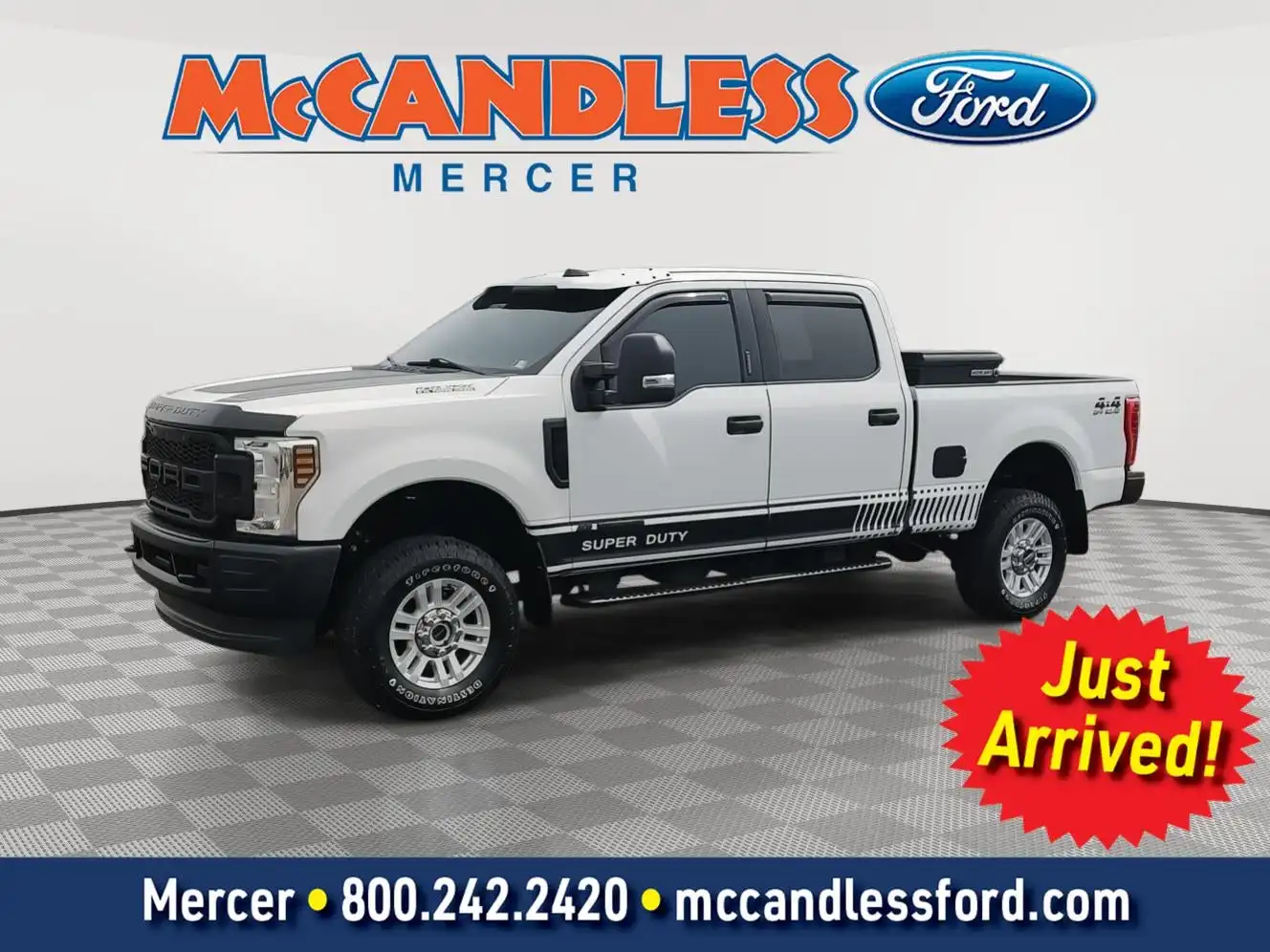 2019 Ford F-250 XLT 4WD Crew Cab 6-3/4' Box's photo