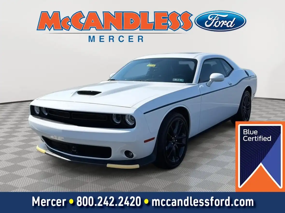 2023 Dodge Challenger GT Auto AWD's photo