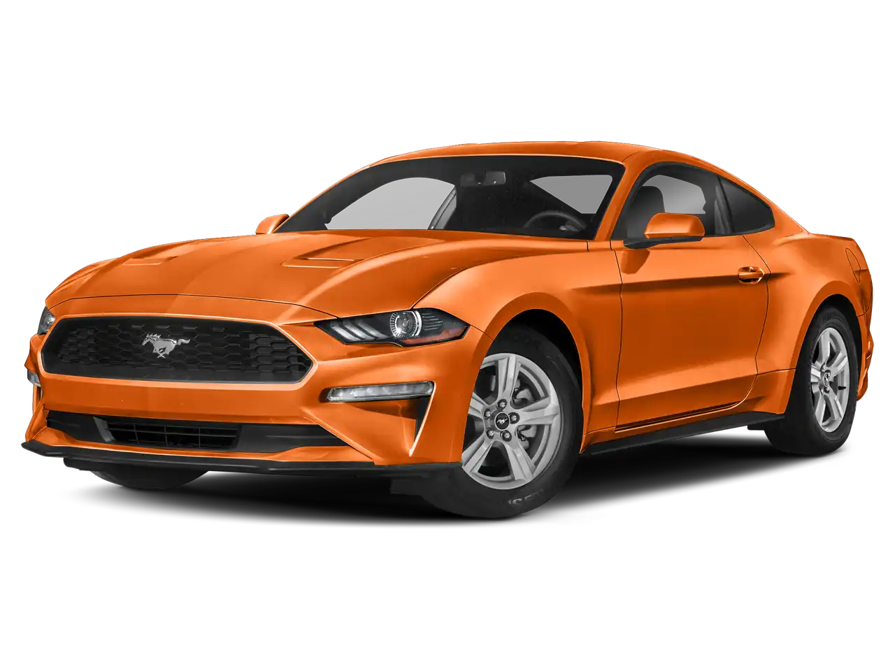 2020 Ford Mustang EcoBoost Coupe's photo