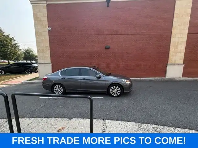 2013 Honda Accord EX-L V6 Auto's photo