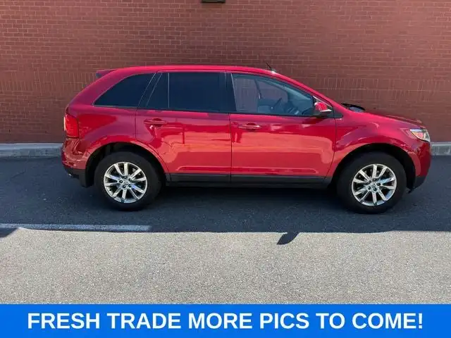2012 Ford Edge SEL AWD's photo