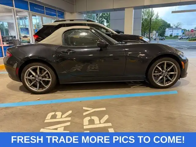 2021 Mazda MX-5 Miata Grand Touring Auto's photo