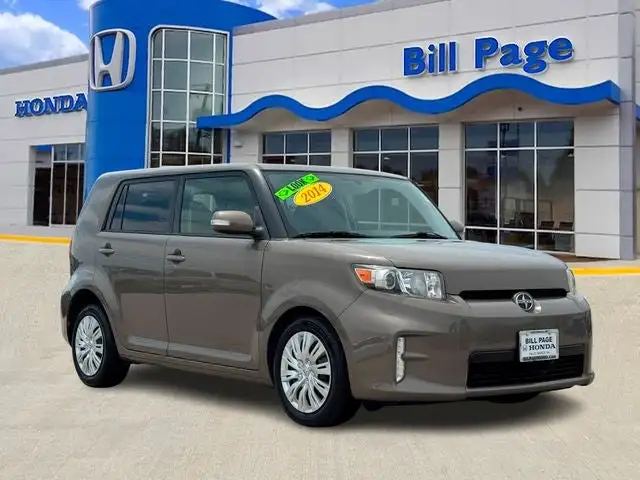 2014 Scion xB AT's photo