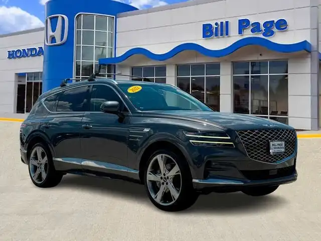 2022 Genesis GV80 2.5T Standard AWD's photo