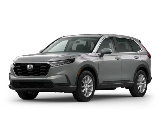 2026 Honda CR-V EX AWD's photo