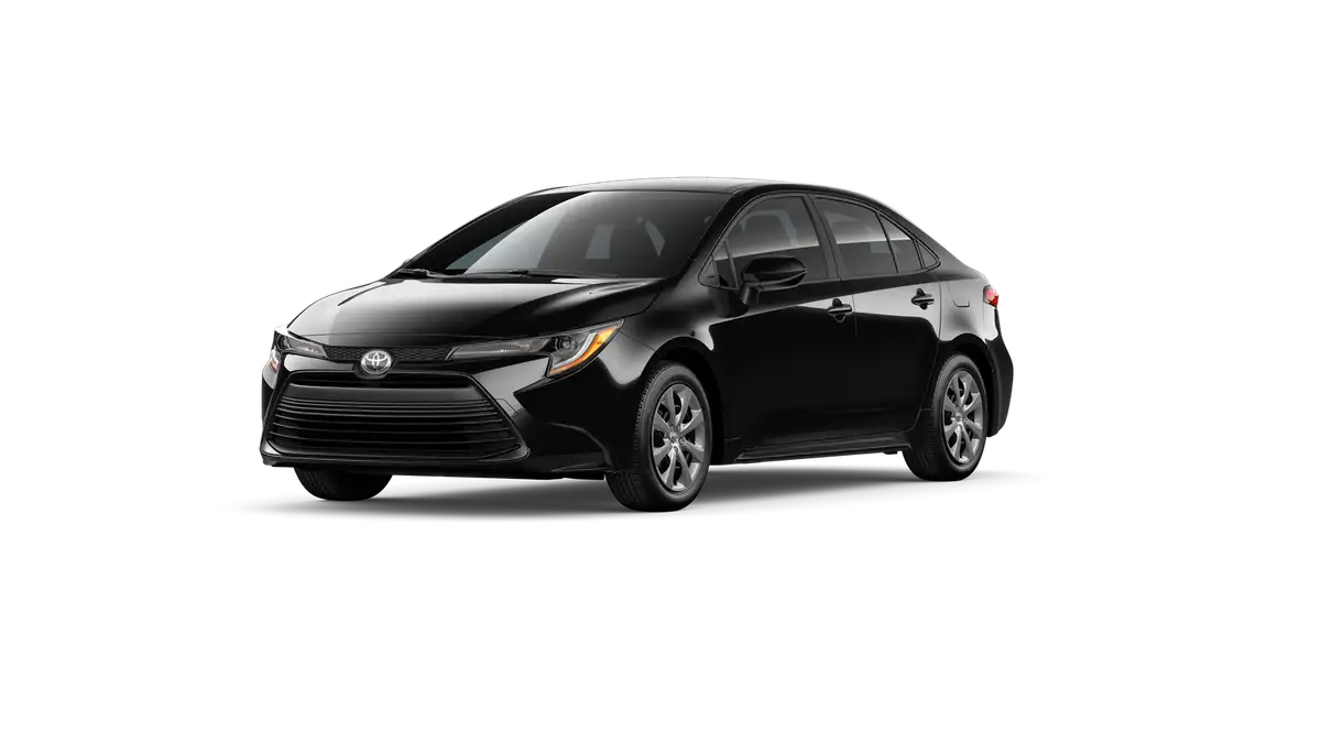 2026 Toyota Corolla LE CVT's photo