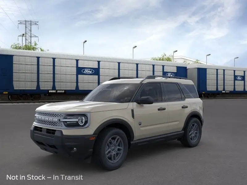 2025 Ford Bronco Sport Big Bend 4WD photo 1