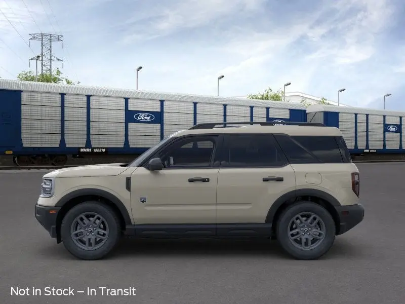 2025 Ford Bronco Sport Big Bend 4WD photo 3
