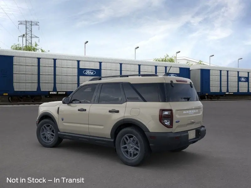 2025 Ford Bronco Sport Big Bend 4WD photo 4