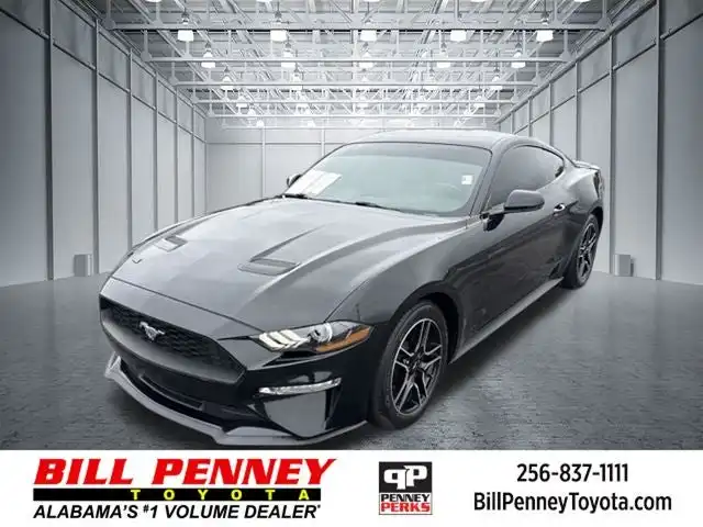 2020 Ford Mustang EcoBoost Coupe Premium's photo
