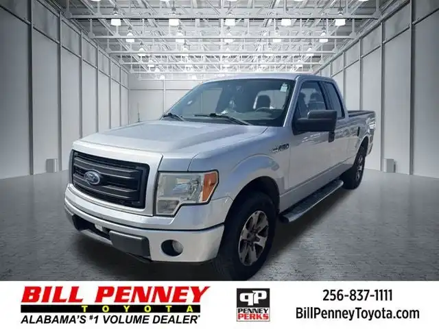 2013 Ford F-150 STX SuperCab 145-in's photo