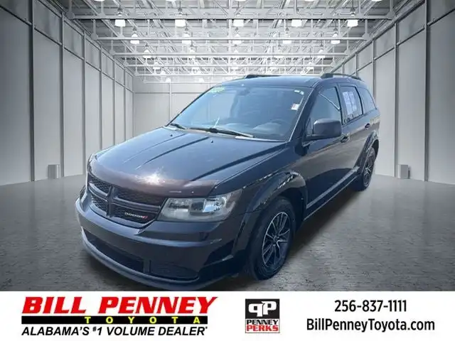 2018 Dodge Journey SE FWD's photo