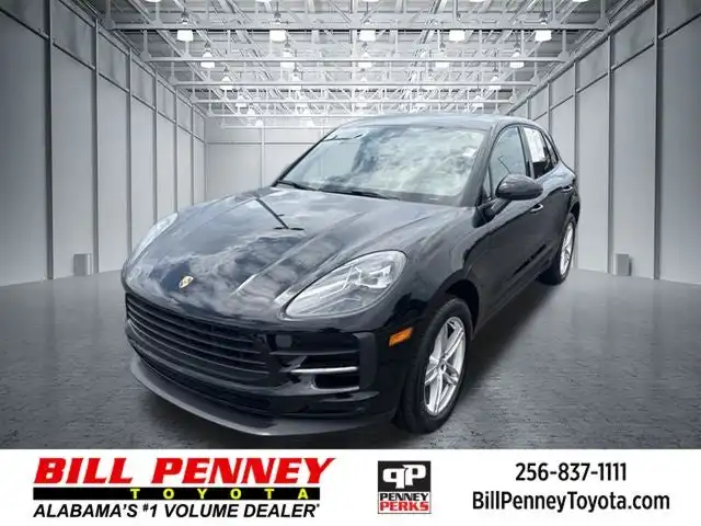 2020 Porsche Macan Base's photo