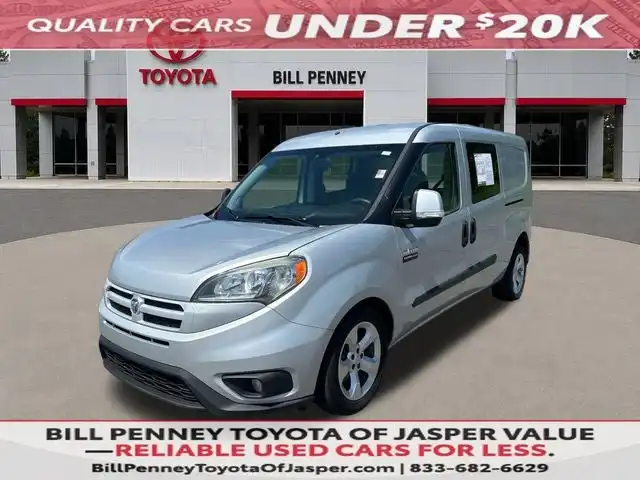 2015 RAM ProMaster City SLT Wagon's photo