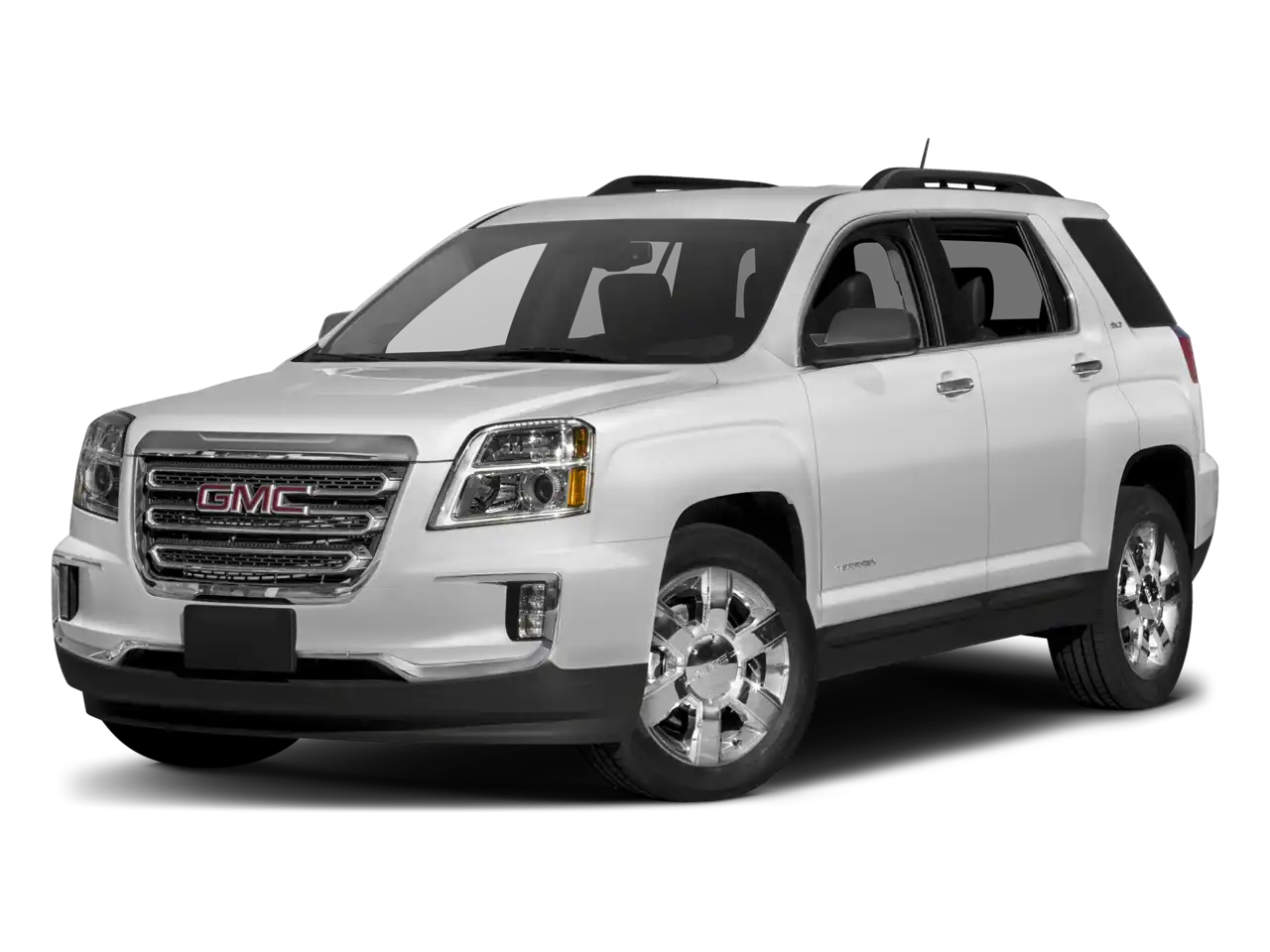 2017 GMC Terrain FWD SLT's photo