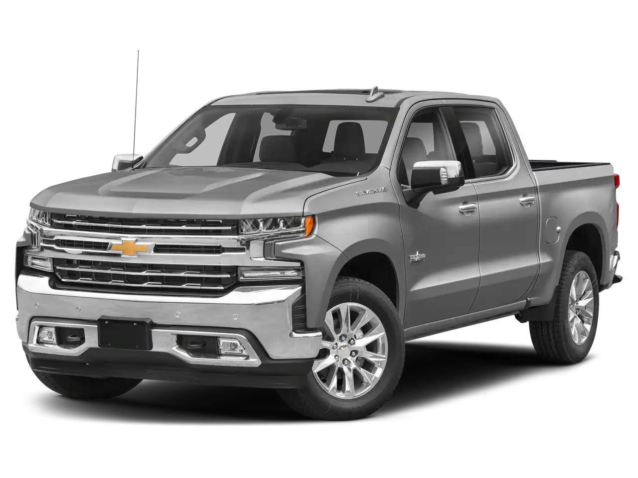 2020 Chevrolet Silverado 1500 LTZ 4X4 Crew Cab Short Box's photo